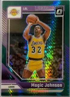 Magic Johnson