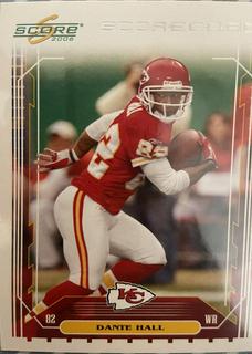 Dante Hall