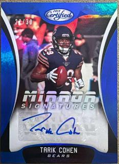 Tarik Cohen