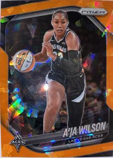 A'ja Wilson