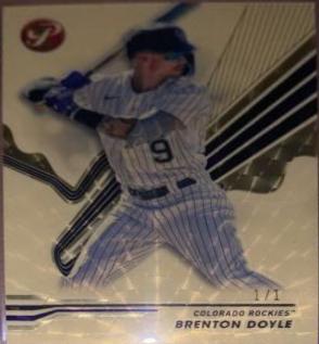 Brenton Doyle