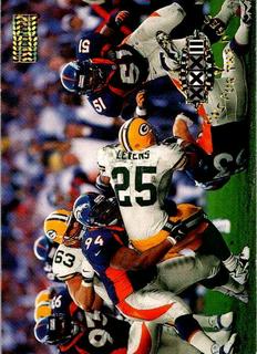 Dorsey Levens, Keith Traylor