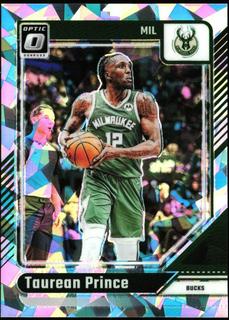 Taurean Prince