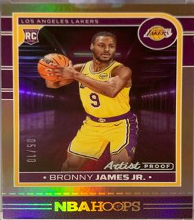 Bronny James Jr.