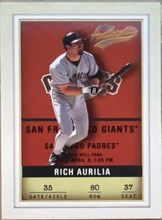 Rich Aurilia