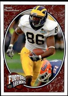 Mario Manningham