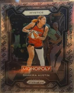 Shakira Austin