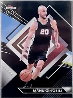 Manu Ginobili