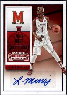 Laurin Mincy
