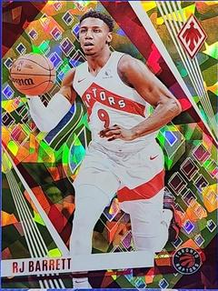 RJ Barrett
