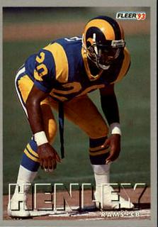 Darryl Henley