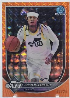 Jordan Clarkson