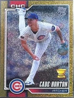 Cade Horton