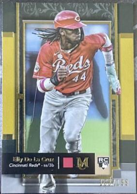 Elly De La Cruz [Gold] #14