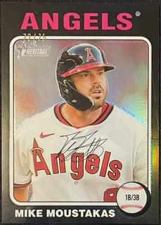 Mike Moustakas