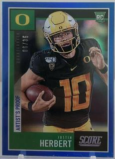 Justin Herbert