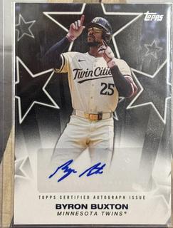 Byron Buxton
