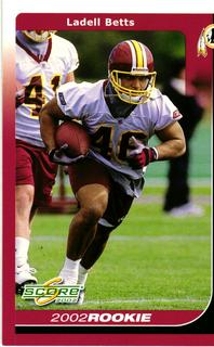 Ladell Betts