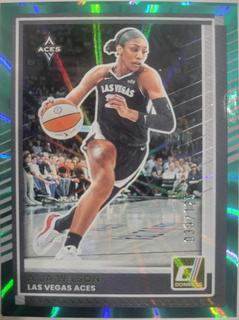 A'ja Wilson