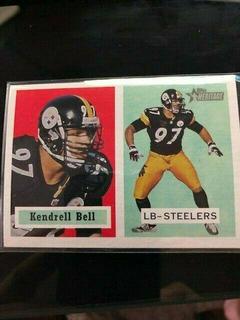 Kendrell Bell