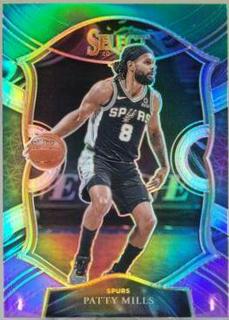 Patty Mills