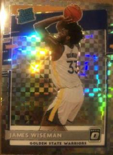 James Wiseman