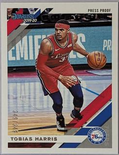 Tobias Harris