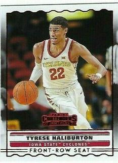 Tyrese Haliburton