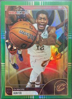 De'Andre Hunter