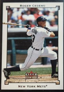 Roger Cedeno