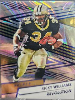 Ricky Williams