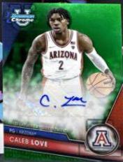 Caleb Love