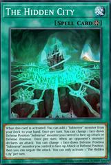 The Hidden City BLGG-EN115
