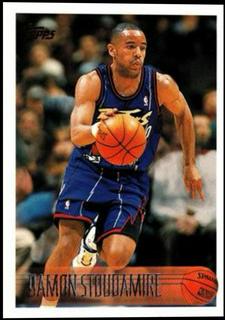 Damon Stoudamire