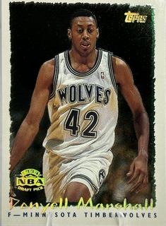 Donyell Marshall