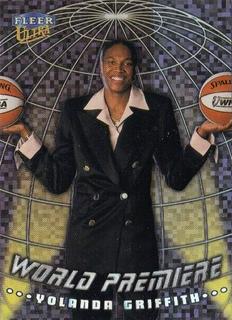 Yolanda Griffith