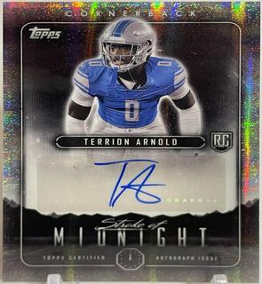 Terrion Arnold