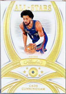 Cade Cunningham