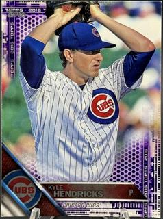 Kyle Hendricks