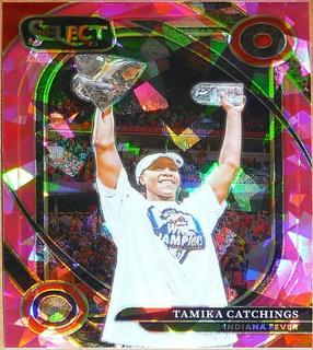Tamika Catchings