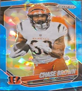 Chase Brown
