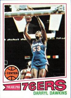 Darryl Dawkins