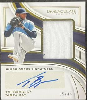 Taj Bradley