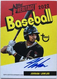 Jordan Lawlar