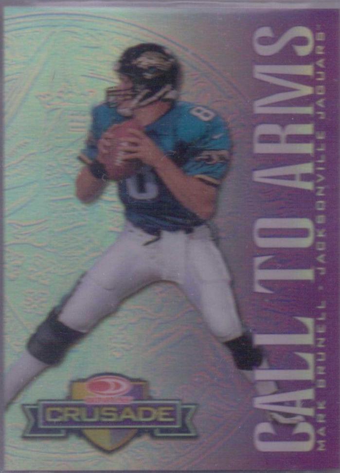 Mark Brunell [Purple] #10