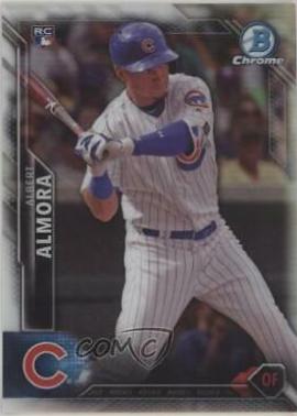 Albert Almora [Refractor] #83