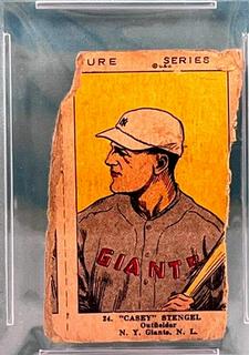 'Casey' Stengel