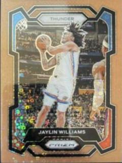 Jaylin Williams
