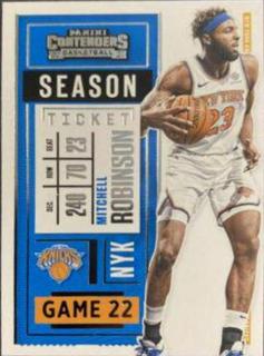 Mitchell Robinson