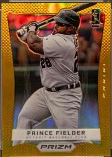 Prince Fielder